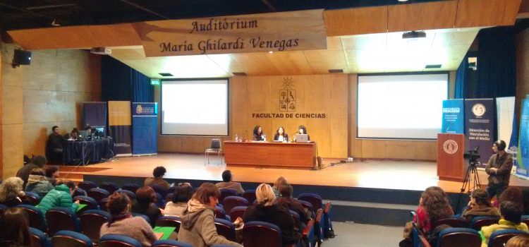 Exitosa inauguración de Seminario de Pedagogía en Contextos de Encierro