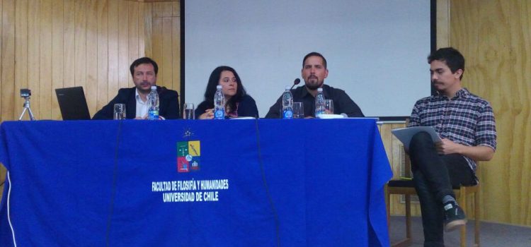 Directora de la RED PECE participa en panel “Infancias recluidas, reprimidas y arrebatas”,