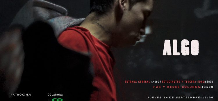 ALGO. Obra de teatro sobre internación y libertad