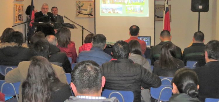 EDUGEN-Ñuble conmemora por primera vez el día de la educación de personas jóvenes y adultos en contexto de encierro.