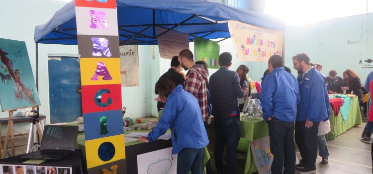 IV Feria Educativa “Participando Todos Crecemos”. Fundación Tierra de Esperanza /CIP-CRC Limache
