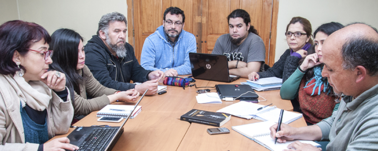 Magister Educación de Adultos y procesos formativos UPLA Magister Educación de Adultos y procesos formativos UPLA