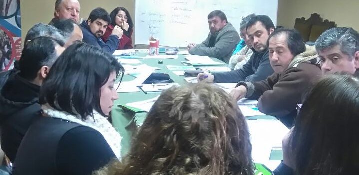RED Dicta curso piloto sobre Metodologías para la enseñanza en contextos encierro