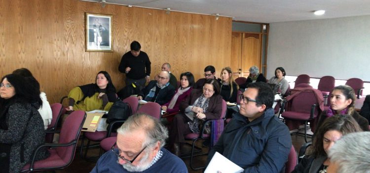 RED PECE presenta curso en CPEIP RED PECE presenta curso en CPEIP