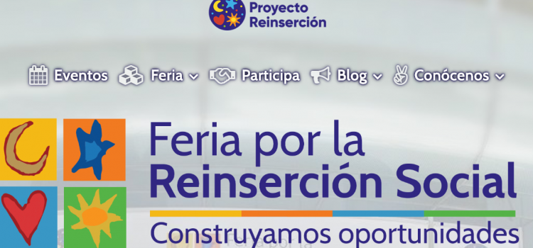 Feria de Reinserción Social 2018