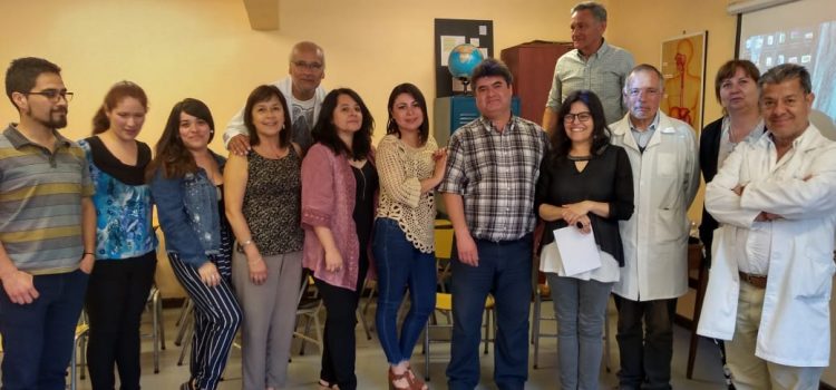 Culmina curso en Colegio Manuel Guerrero en cárcel de Quillota