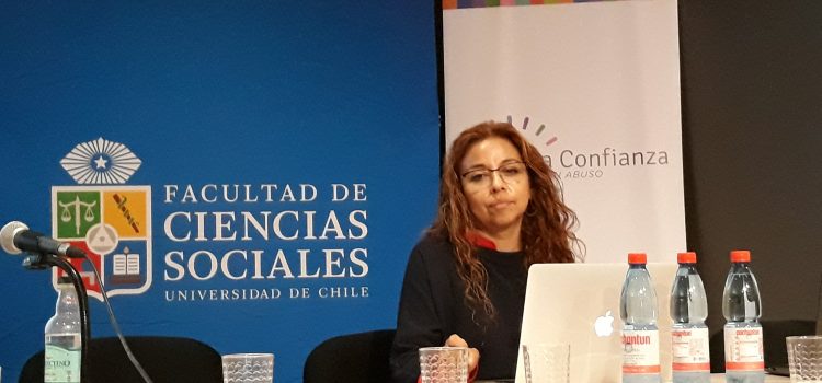 Entrevista a Viviana Soto. Radio Universidad de Chile