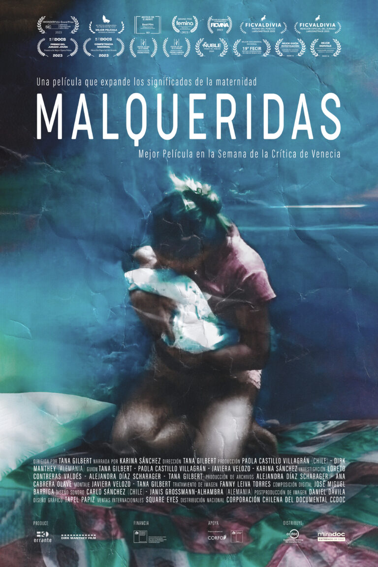 Afiche MALQUERIDAS